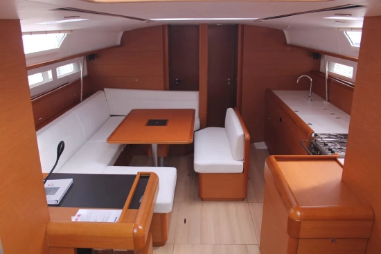 Jeanneau Sun Odyssey 519 usata in vendita