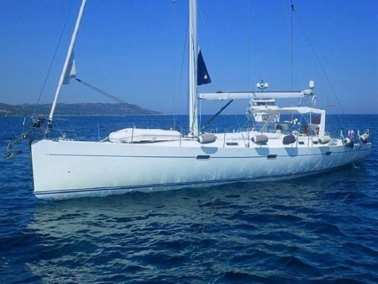 CN Yachting VALLICELLI 60 usata in vendita