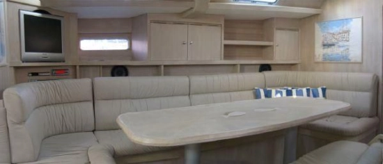 CN Yachting VALLICELLI 60 usata in vendita