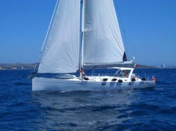 CN Yachting VALLICELLI 60 usata in vendita
