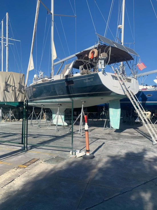 Beneteau Oceanis 48 de segunda mano en venta