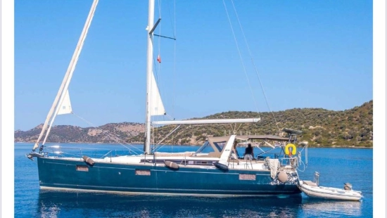 Beneteau Oceanis 48 de segunda mano en venta