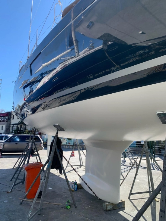 Beneteau Oceanis 48 de segunda mano en venta