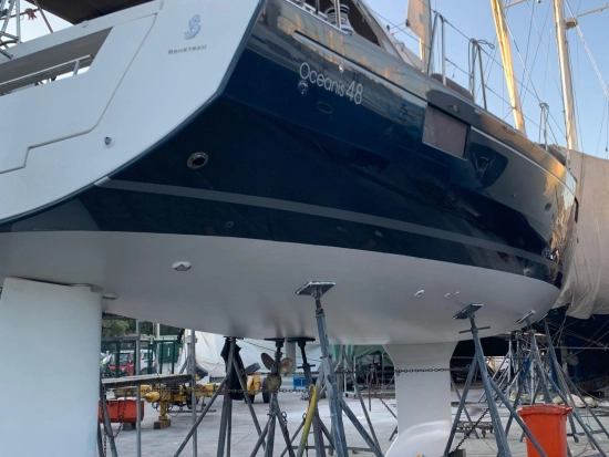 Beneteau Oceanis 48 de segunda mano en venta