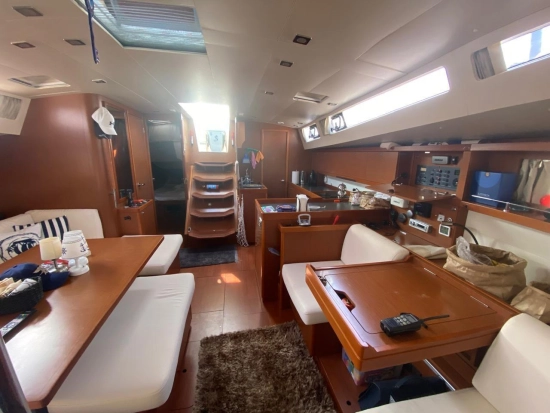 Beneteau Oceanis 48 de segunda mano en venta