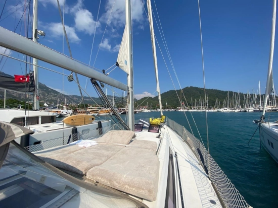 Beneteau Oceanis 48 de segunda mano en venta
