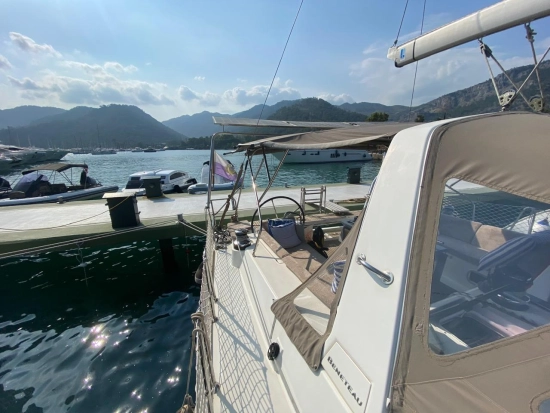 Beneteau Oceanis 48 de segunda mano en venta