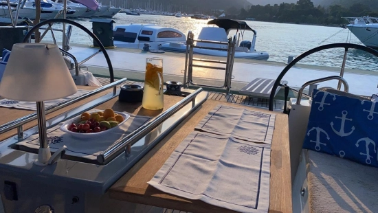 Beneteau Oceanis 48 de segunda mano en venta