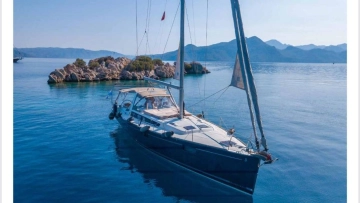 Beneteau Oceanis 48 usado à venda