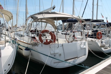 Jeanneau Sun Odyssey 439 usata in vendita