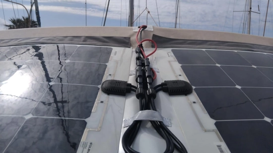 Jeanneau Sun Odyssey 439 usado à venda