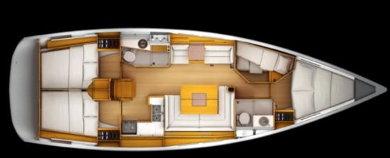 Jeanneau Sun Odyssey 439 usado à venda