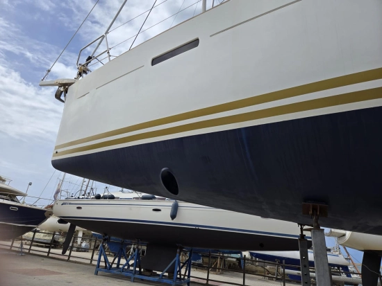 Jeanneau Sun Odyssey 439 usado à venda