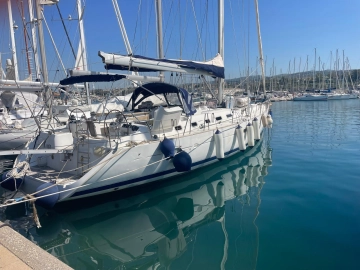 Beneteau Oceanis Clipper 523 usata in vendita