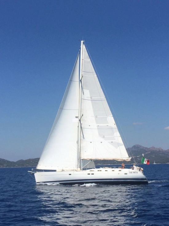 Beneteau Oceanis Clipper 523 de segunda mano en venta