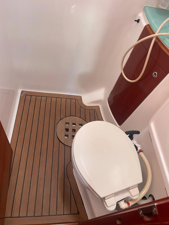 Beneteau Oceanis Clipper 523 de segunda mano en venta