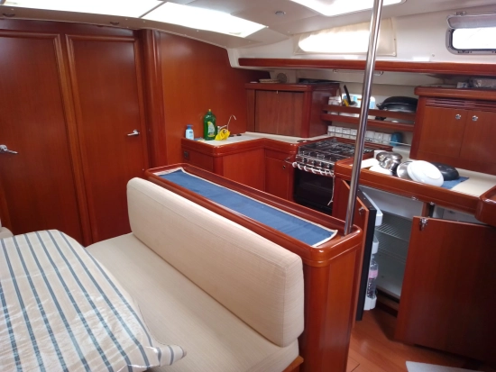 Beneteau Oceanis Clipper 523 de segunda mano en venta