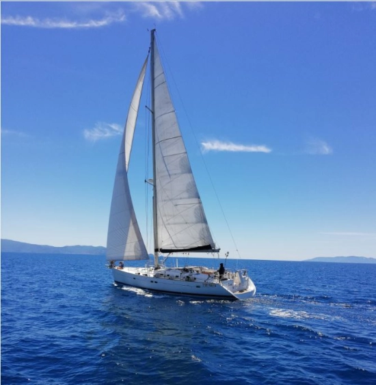 Beneteau Oceanis Clipper 523 de segunda mano en venta