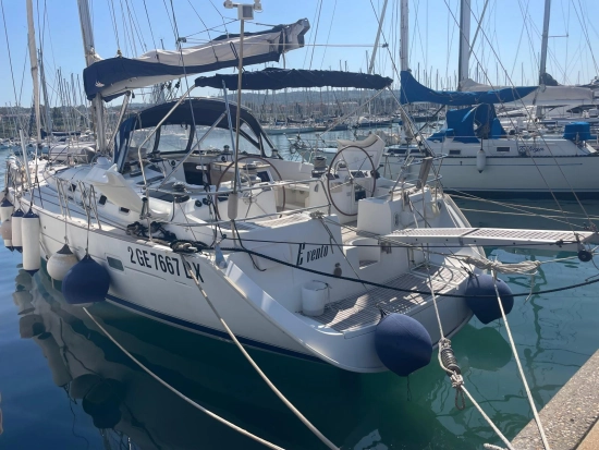 Beneteau Oceanis Clipper 523 de segunda mano en venta