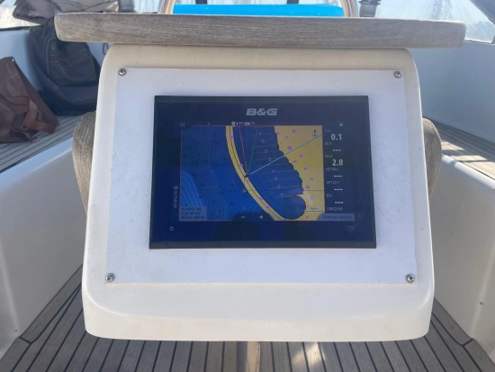 Beneteau Oceanis Clipper 523 de segunda mano en venta