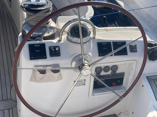 Beneteau Oceanis Clipper 523 de segunda mano en venta