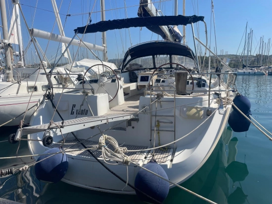 Beneteau Oceanis Clipper 523 de segunda mano en venta
