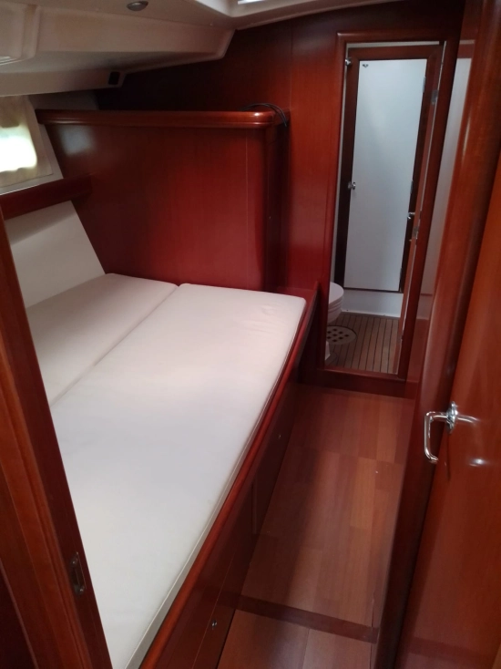 Beneteau Oceanis Clipper 523 de segunda mano en venta