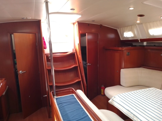 Beneteau Oceanis Clipper 523 de segunda mano en venta