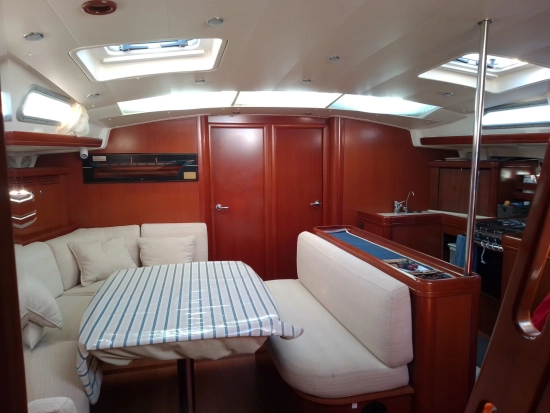 Beneteau Oceanis Clipper 523 de segunda mano en venta