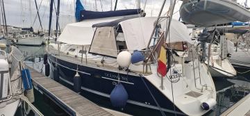 Beneteau Oceanis Clipper 393 usata in vendita