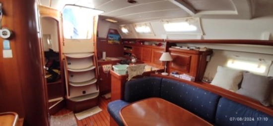 Beneteau Oceanis Clipper 393 usata in vendita