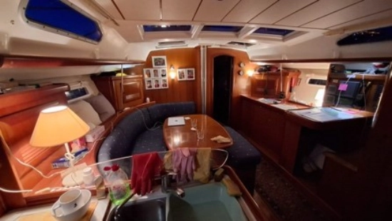 Beneteau Oceanis Clipper 393 usata in vendita