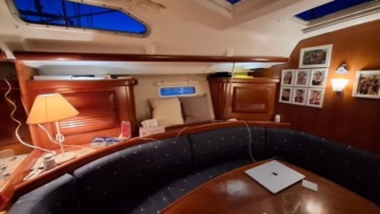 Beneteau Oceanis Clipper 393 usata in vendita