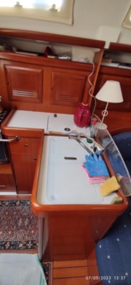 Beneteau Oceanis Clipper 393 usata in vendita