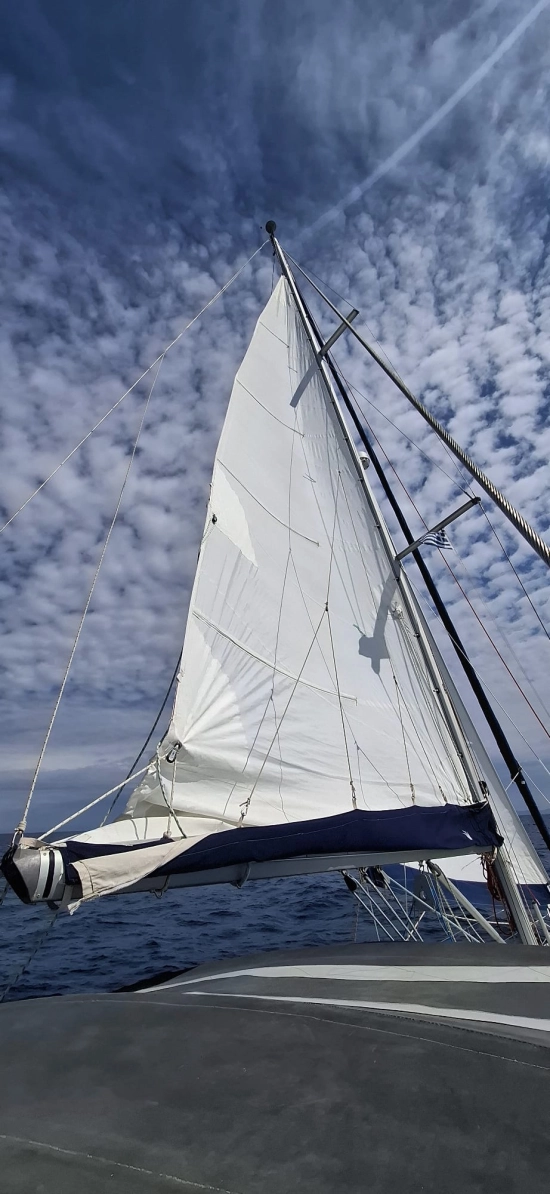 Beneteau Oceanis Clipper 393 usata in vendita