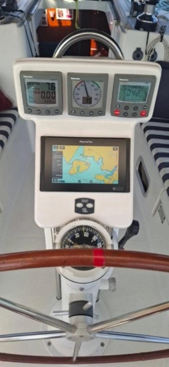 Beneteau Oceanis Clipper 393 usata in vendita