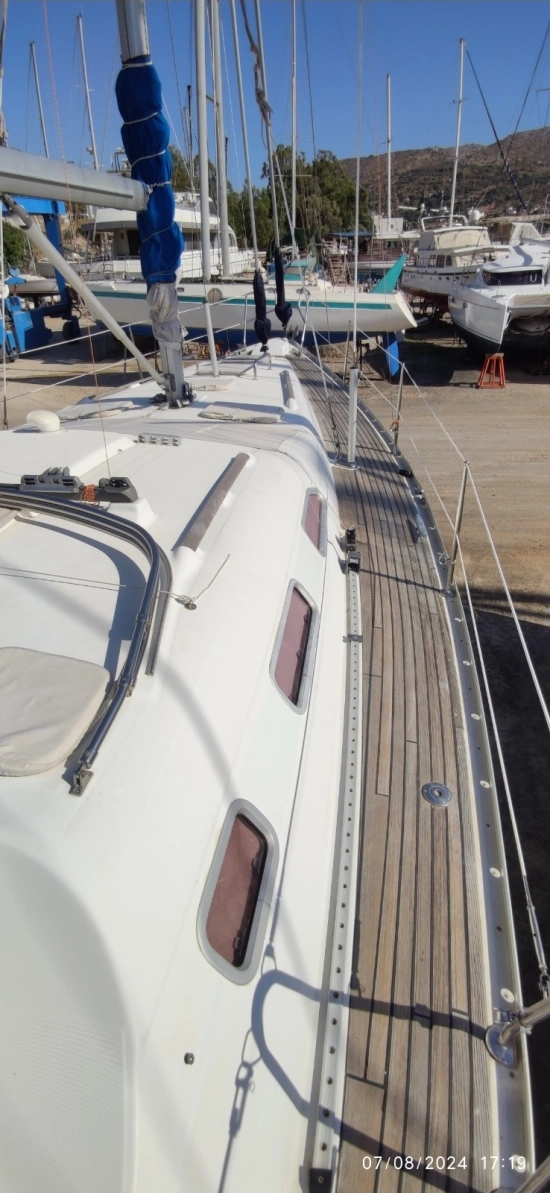 Beneteau Oceanis Clipper 393 usata in vendita