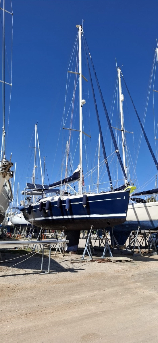 Beneteau Oceanis Clipper 393 usata in vendita