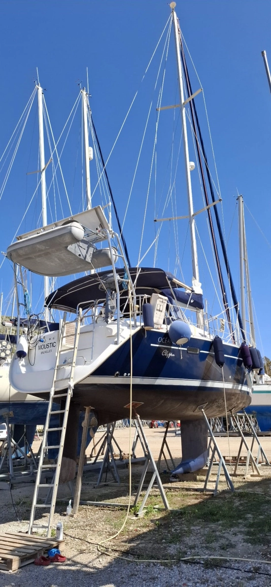 Beneteau Oceanis Clipper 393 usata in vendita