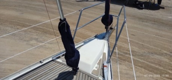 Beneteau Oceanis Clipper 393 usata in vendita