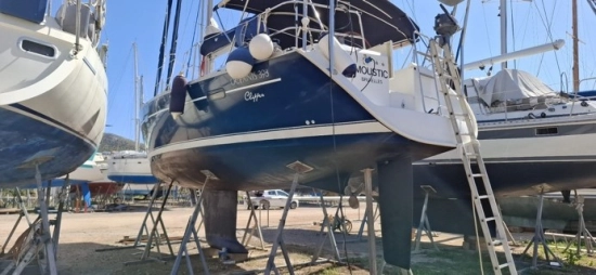Beneteau Oceanis Clipper 393 usata in vendita