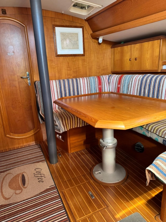 Jeanneau Sun Odyssey 42 CC de segunda mano en venta