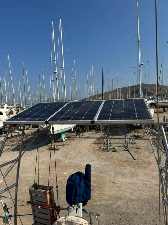Jeanneau Sun Odyssey 42 CC de segunda mano en venta