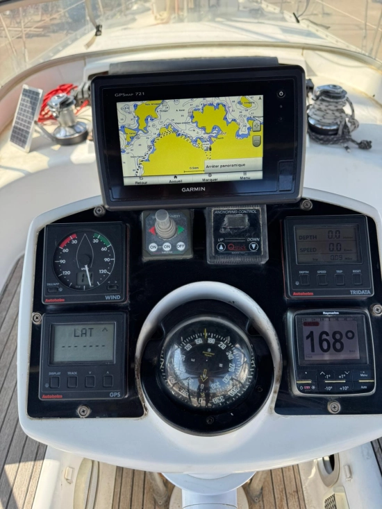 Jeanneau Sun Odyssey 42 CC de segunda mano en venta