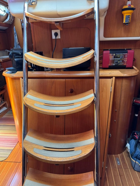 Jeanneau Sun Odyssey 42 CC de segunda mano en venta