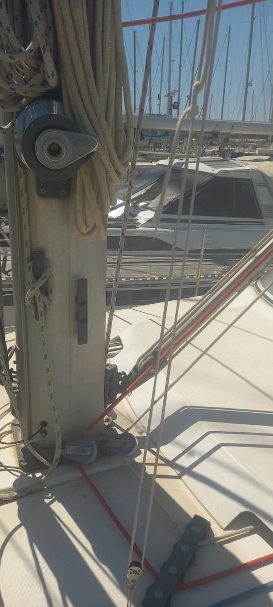 Jeanneau Sun Odyssey 42 CC de segunda mano en venta