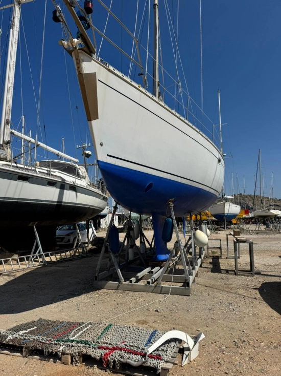 Jeanneau Sun Odyssey 42 CC de segunda mano en venta