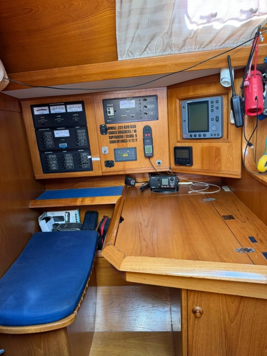 Jeanneau Sun Odyssey 42 CC de segunda mano en venta