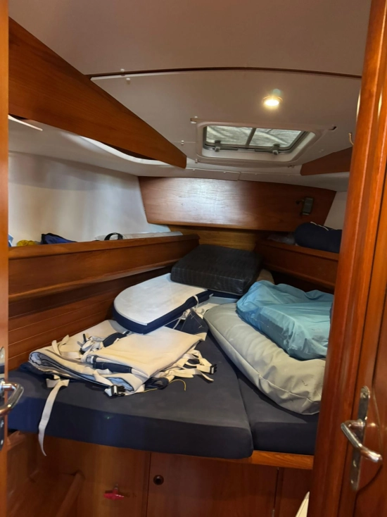 Jeanneau Sun Odyssey 42 CC de segunda mano en venta