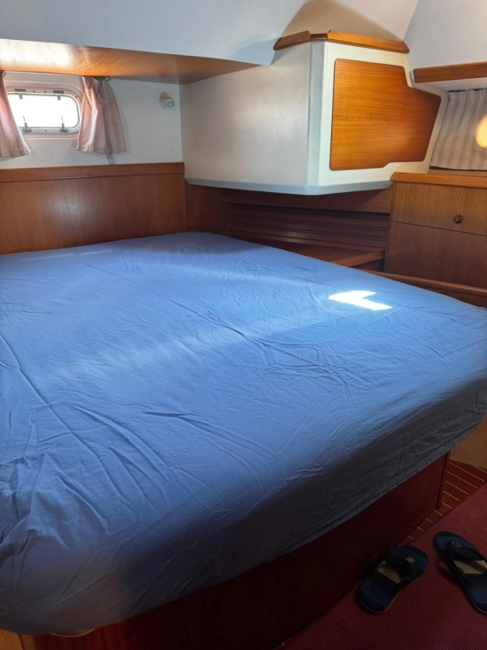 Jeanneau Sun Odyssey 42 CC de segunda mano en venta